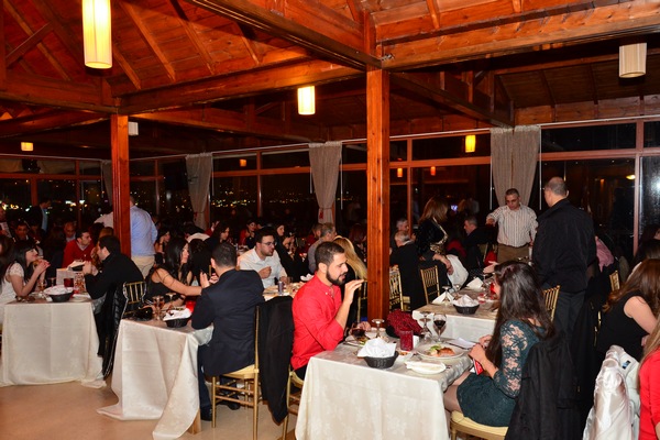 Valentine's at Starlight Lounge